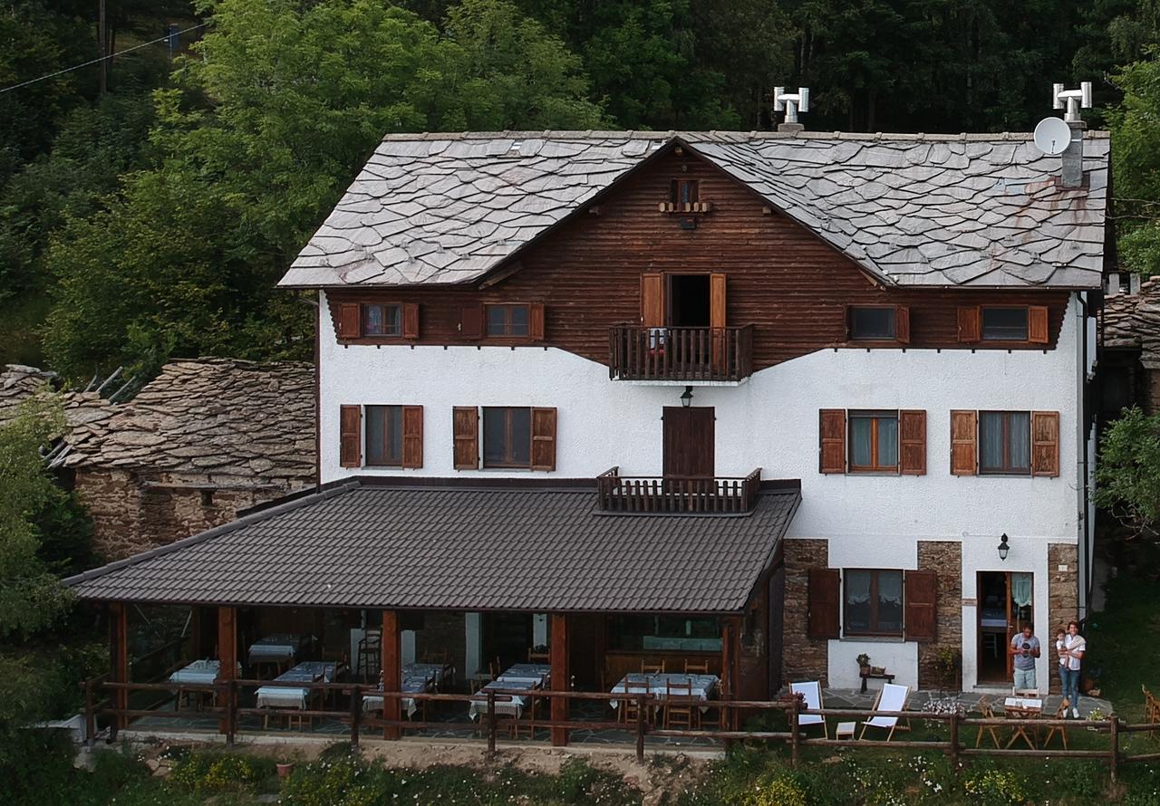 Locanda La Genzianella Bollengo 外观 照片