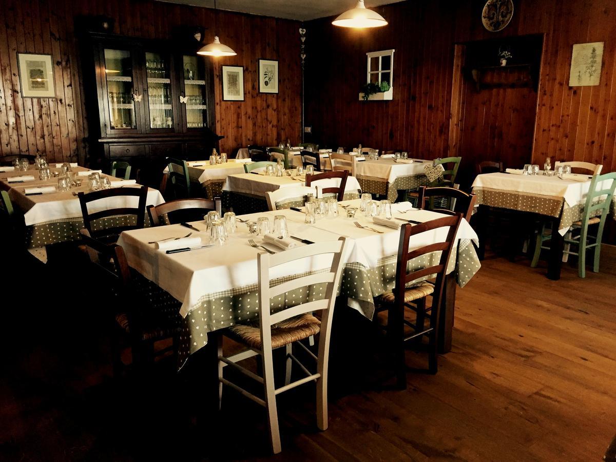 Locanda La Genzianella Bollengo 外观 照片